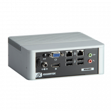 Axiomtek eBOX550-100-FL-T40E-1.0G Embedded PC | AMD® G-Series G-T40E