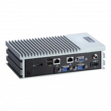 Axiomtek eBOX620-110-FL-T56N-1.65G-RC-US Embedded PC | AMD® G-Series G-T56N