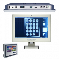 Axiomtek MPC102-832 Touch Panel PC | Intel® Atom™ N2600