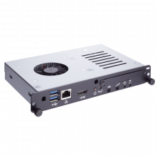 Axiomtek OPS871-HM/Core-I5 Embedded PC | Intel® Core™ i5-3320M