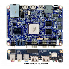 VIA Technologies VAB-1000 SBC | ARM Cortex-A9