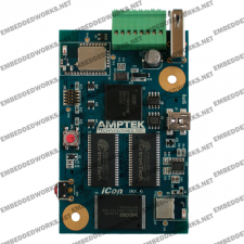 Embedded Works iCON-M4 Embedded PC | NXP ARM Cortex-M4 LPC4088