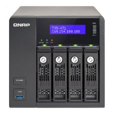 QNAP TVS-471-PT-4G-US