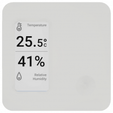 ELSYS Temp/Humidity Sensor with Display | LoRaWAN | Indoor | North America | ETHd10-US915