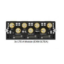 Peplink EXM-3LTEA-K FlexModule Plus | 3× 4G/LTE-A Cat 12 Module| SDX/SDX Pro/EPX (Antennas Not Included) | Global (no CN/HK/TD)