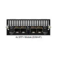 Peplink EXM-4F FlexModule Plus | 4× SFP+ Module | SDX/SDX Pro/EPX (Antennas Not Included)