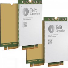 Telit Cinterion FN990A28 5G Sub-6 Module | 4G Fallback | 120 MHz | GNSS | Global | FN990A28-W05-T050100