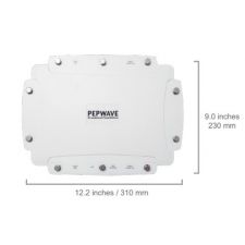 Peplink MAX-HD2-M-LTEA-R-IP67 4G/LTE/3G Cat 4 Router | Americas/APAC