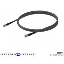 Panorama C32SP-1SMARV 1-Meter Cable with SMA(m) SMA(m) RP