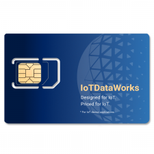 IoTDataWorks Data Plan Top-Up Options | Choose Any Size & Term to Fit Your IoT Application Needs | Global Coverage
