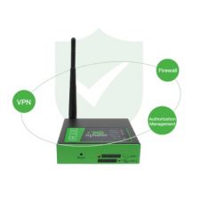 InHand InRouter300 IR302-FQ38-NA Industrial 4G/LTE Cat 4 Router | Dual LAN | Dual SIM