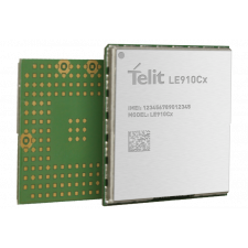 Telit Cinterion LE910C1-NA LTE Cat 1 Module | VoLTE/3G/2G Voice | 3G/2G Fallback | GNSS | North America | LE910C1-NA13-T137100