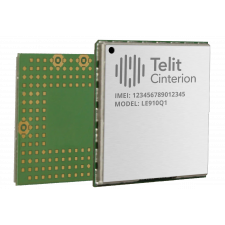 Telit Cinterion LE910Q1-WWG LTE Cat 1 bis module | Optional GNSS | Global