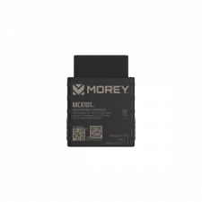 Morey MCX101 Cat 1 Cellular and Bluetooth OBD2 GPS Tracker