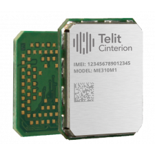Telit Cinterion ME310M1-W1 LTE Cat M1/NB2 Module | 23 dBm (Power Class 3) | Global | Concurrent GNSS | ME310M1-W101-T010100