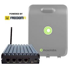 MinerWorks 5G Helium Miner Bundle with FreedomFi 5G Gateway + MosoLabs Outdoor CBRS Radio | US915