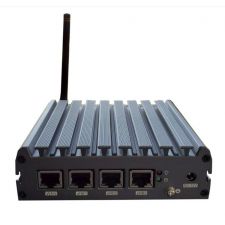 FreedomFi 5G Gateway Helium Miner | HNT & MOBILE | Works with Helium-Certified CBRS Small Cell Radios | Maximize Earnings with Multiple Small Cells | US Only | FFG-HL-4-64