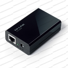 TP-Link TL-POE10R PoE Injector Adapter | IEEE 802.3af Compliant | 5 V/12 V | Pocket-Sized with Plastic Case