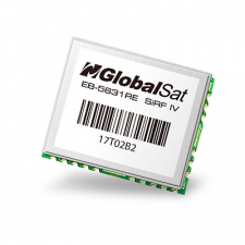 USGlobalSat EB-5631RE SiRFstarIV GPS Engine Board Module
