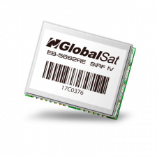 USGlobalSat EB-5662RE SiRFstarIV GPS Engine Board Module