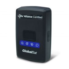 USGlobalSat LT-100H GPS Asset Tracker | Helium-Compatible | LoRaWAN™ Certified Module