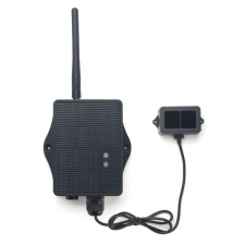 Dragino LDS40-LS LiDAR ToF Distance Sensor | 0.1 m and 40 m | LoRaWAN | Solar-Powered | North America | LDS40-LS-US915