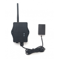 Dragino DDS04-LS 4-Channel Ultrasonic Distance Sensor | Probes Not Included | LoRaWAN | Solar-Powered | North America | DDS04-LS-US915