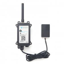 Dragino DDS04-NB 4-Channel Ultrasonic Distance Sensor | Probes Not Included | Cellular NB-IoT | North America | DDS04-NB-US915