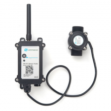 Dragino SW3L-NB-010 Outdoor Flow Sensor | Cellular NB-IoT | North America | SW3L-NB-010