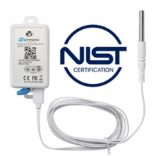 Dragino LHT65N-NIST Traceable Temperature Sensor | NIST Certified Probe | LoRaWAN | North America | LHT65N-NIST-US915