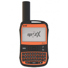 Globalstar SPOT X 2-Way Satellite Messenger With Bluetooth®