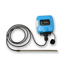 Laird SW-SENS554-LRD1-45509TP0 External Temperature and Humidity Sensor with Probe | LoRa/BLE | SensorWorks-Ready!