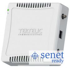 Tektelic Kona Micro 4G-LTE Gateway | LoRaWAN | Four-Hour Battery Backup for Mission-Critical Deployments | MICI1CUS915 (Senet Ready)