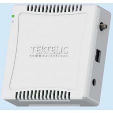 Tektelic TEKL-ICEL Enterprise LoRaWAN® w/ 4G-LTE Gateway | Four-Hour Battery Backup for Mission-Critical Deployments