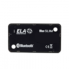 ELA Innovation BLUE SLIM ID BLE Beacon Tag