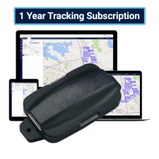 TrackingForLess 1 Year Subscription of Asset Tracking on Helium Network with Browan Industrial Tracker