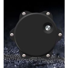Dingtek SW-DC413-US915 LoRaWAN Manhole Cover Sensor | Detects/Measures Well Water/Sewage Level