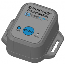 Deviceworx xTAG Environmental Sensor | HaLow Connect | xTg-31-H-ENV