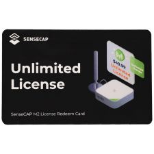 Seeed Studio Unlimited Licensing for M2 Light Gateway | 114993087