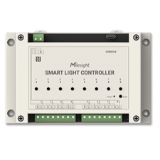 Milesight WS558 LoRaWAN Smart Light Controller | WS558-915M-LN | US915