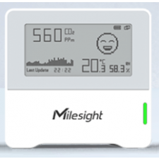 Milesight AM103 LoRaWAN Ambiance Sensor | AM103-915M | Temp/Humidity/CO₂ | US915