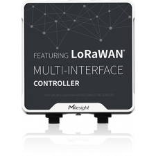 Milesight UC502 LoRaWAN IoT Controller | Non-Rechargeable Battery | UC502-915M | US-915