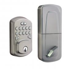YoLink Smart Lock M1 | Deadbolt With Keypad | LoRa | Indoor | YS7606
