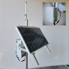 SensorWorks LoRa/LPWAN Solar Kit with 100W Panel