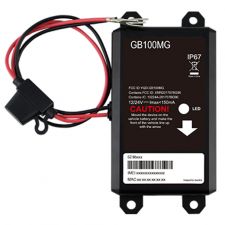 Queclink GB100MG Cellular and GPS Hardwired Asset Tracker with Backup Battery
