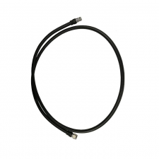 Tektelic T0005315 N-Type M to F 1/2 in. Super Flex. RF Cable | 2 m (6.6 ft) | For Kona Macro