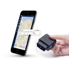 TFL OBD-II $10/Month Plug-and-Play GPS Vehicle Tracking Device for Driver Safety, Fleet Monitoring, Fuel Savings, and Preventative Maintenance