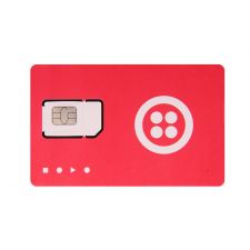 Twilio IoT SIM Card | Triple-Cut Size (2FF/3FF/4FF) | Super SIM Card