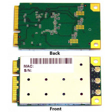 Embedded Works EW6400AN 802.11abgn PCI Express Mini Card | Atheros AR9380