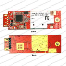 SparkLAN WUBA-171GN 802.11bgn USB Module | Atheros AR9271